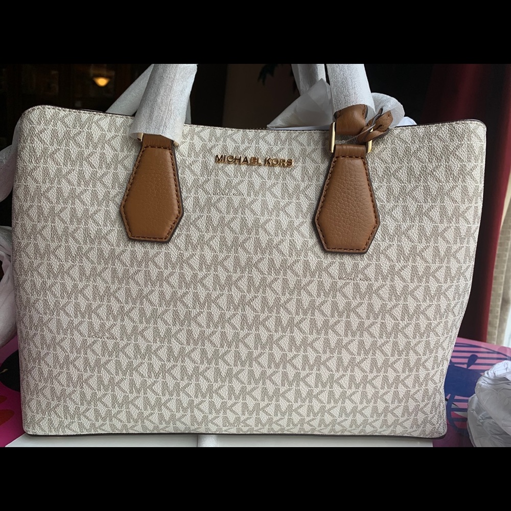 Michael Kors Authentic tote bag with tag - Picture 2 of 8